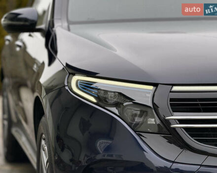 Синій Мерседес EQC, об'ємом двигуна 0 л та пробігом 90 тис. км за 33000 $, фото 36 на Automoto.ua