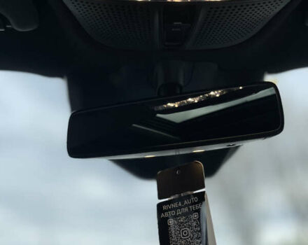 Синій Мерседес EQC, об'ємом двигуна 0 л та пробігом 130 тис. км за 31500 $, фото 18 на Automoto.ua