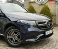 Синій Мерседес EQC, об'ємом двигуна 0 л та пробігом 90 тис. км за 33000 $, фото 10 на Automoto.ua