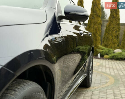 Синій Мерседес EQC, об'ємом двигуна 0 л та пробігом 90 тис. км за 33000 $, фото 44 на Automoto.ua