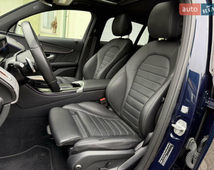 Синій Мерседес EQC, об'ємом двигуна 0 л та пробігом 90 тис. км за 33000 $, фото 3 на Automoto.ua