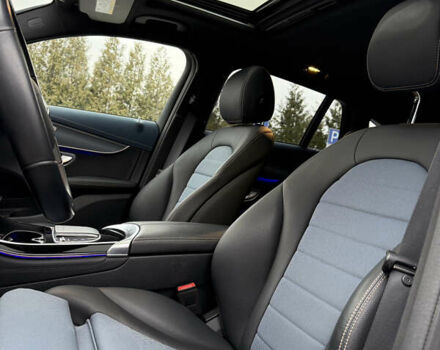 Синий Мерседес EQC, объемом двигателя 0 л и пробегом 108 тыс. км за 30900 $, фото 10 на Automoto.ua