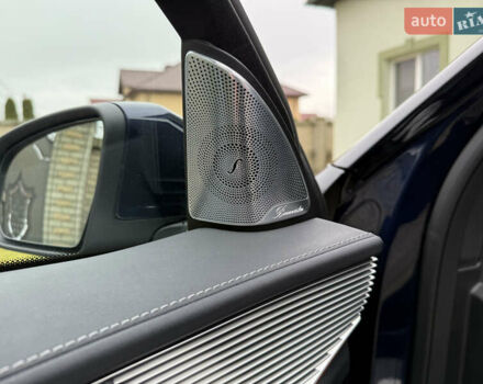 Синій Мерседес EQC, об'ємом двигуна 0 л та пробігом 90 тис. км за 33000 $, фото 57 на Automoto.ua