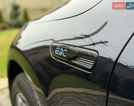 Синій Мерседес EQC, об'ємом двигуна 0 л та пробігом 90 тис. км за 33000 $, фото 42 на Automoto.ua