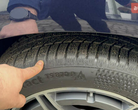 Синій Мерседес EQC, об'ємом двигуна 0 л та пробігом 90 тис. км за 33000 $, фото 133 на Automoto.ua