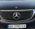 Синій Мерседес EQC, об'ємом двигуна 0 л та пробігом 130 тис. км за 31500 $, фото 12 на Automoto.ua