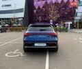Синий Мерседес EQC, объемом двигателя 0 л и пробегом 40 тыс. км за 37990 $, фото 5 на Automoto.ua