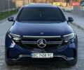 Синий Мерседес EQC, объемом двигателя 0 л и пробегом 119 тыс. км за 34900 $, фото 19 на Automoto.ua