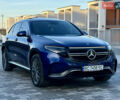Синий Мерседес EQC, объемом двигателя 0 л и пробегом 119 тыс. км за 34900 $, фото 22 на Automoto.ua