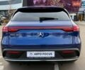 Синий Мерседес EQC, объемом двигателя 0 л и пробегом 40 тыс. км за 37990 $, фото 8 на Automoto.ua