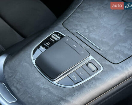 Синий Мерседес EQC, объемом двигателя 0 л и пробегом 119 тыс. км за 34900 $, фото 43 на Automoto.ua