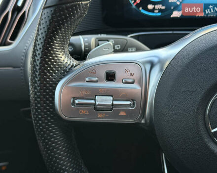 Синий Мерседес EQC, объемом двигателя 0 л и пробегом 119 тыс. км за 34900 $, фото 36 на Automoto.ua