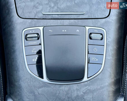 Синий Мерседес EQC, объемом двигателя 0 л и пробегом 119 тыс. км за 34900 $, фото 85 на Automoto.ua