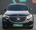 Синий Мерседес EQC, объемом двигателя 0 л и пробегом 92 тыс. км за 35500 $, фото 2 на Automoto.ua