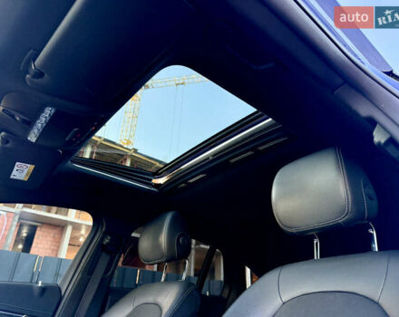 Синий Мерседес EQC, объемом двигателя 0 л и пробегом 119 тыс. км за 34900 $, фото 64 на Automoto.ua