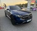Синий Мерседес EQC, объемом двигателя 0 л и пробегом 120 тыс. км за 36500 $, фото 2 на Automoto.ua