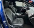Синий Мерседес EQC, объемом двигателя 0 л и пробегом 35 тыс. км за 38490 $, фото 10 на Automoto.ua
