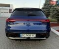 Синий Мерседес EQC, объемом двигателя 0 л и пробегом 120 тыс. км за 36500 $, фото 5 на Automoto.ua
