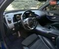 Синий Мерседес EQC, объемом двигателя 0 л и пробегом 120 тыс. км за 36500 $, фото 14 на Automoto.ua