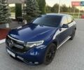 Синий Мерседес EQC, объемом двигателя 0 л и пробегом 120 тыс. км за 36500 $, фото 27 на Automoto.ua