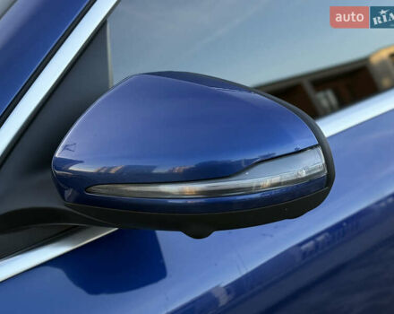 Синий Мерседес EQC, объемом двигателя 0 л и пробегом 119 тыс. км за 34900 $, фото 72 на Automoto.ua