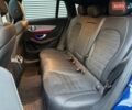 Синий Мерседес EQC, объемом двигателя 0 л и пробегом 38 тыс. км за 38490 $, фото 11 на Automoto.ua