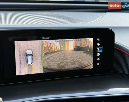 Синий Мерседес EQC, объемом двигателя 0 л и пробегом 119 тыс. км за 34900 $, фото 93 на Automoto.ua