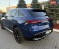 Синий Мерседес EQC, объемом двигателя 0 л и пробегом 120 тыс. км за 36500 $, фото 6 на Automoto.ua