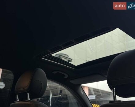 Синий Мерседес EQC, объемом двигателя 0 л и пробегом 35 тыс. км за 38490 $, фото 22 на Automoto.ua