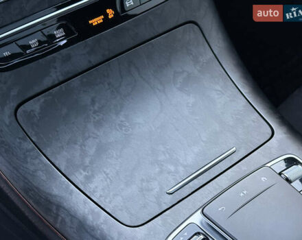 Синий Мерседес EQC, объемом двигателя 0 л и пробегом 119 тыс. км за 34900 $, фото 62 на Automoto.ua