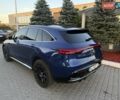 Синий Мерседес EQC, объемом двигателя 0 л и пробегом 120 тыс. км за 36500 $, фото 7 на Automoto.ua