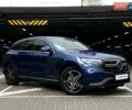 Синий Мерседес EQC, объемом двигателя 0 л и пробегом 35 тыс. км за 38490 $, фото 1 на Automoto.ua