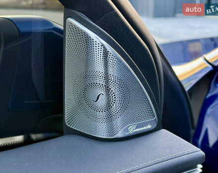 Синий Мерседес EQC, объемом двигателя 0 л и пробегом 119 тыс. км за 34900 $, фото 88 на Automoto.ua