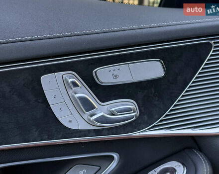 Синий Мерседес EQC, объемом двигателя 0 л и пробегом 119 тыс. км за 34900 $, фото 68 на Automoto.ua