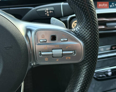 Синий Мерседес EQC, объемом двигателя 0 л и пробегом 119 тыс. км за 34900 $, фото 35 на Automoto.ua