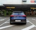 Синий Мерседес EQC, объемом двигателя 0 л и пробегом 38 тыс. км за 38490 $, фото 5 на Automoto.ua