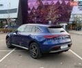 Синий Мерседес EQC, объемом двигателя 0 л и пробегом 40 тыс. км за 37990 $, фото 4 на Automoto.ua