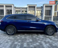 Синий Мерседес EQC, объемом двигателя 0 л и пробегом 119 тыс. км за 34900 $, фото 78 на Automoto.ua