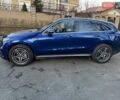 Синий Мерседес EQC, объемом двигателя 0 л и пробегом 23 тыс. км за 46990 $, фото 9 на Automoto.ua
