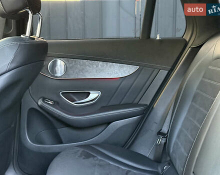 Синий Мерседес EQC, объемом двигателя 0 л и пробегом 119 тыс. км за 34900 $, фото 59 на Automoto.ua
