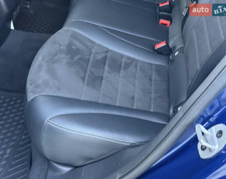 Синий Мерседес EQC, объемом двигателя 0 л и пробегом 119 тыс. км за 34900 $, фото 58 на Automoto.ua