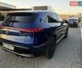 Синий Мерседес EQC, объемом двигателя 0 л и пробегом 120 тыс. км за 36500 $, фото 4 на Automoto.ua