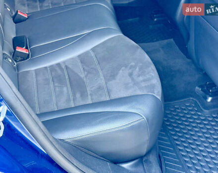 Синий Мерседес EQC, объемом двигателя 0 л и пробегом 119 тыс. км за 34900 $, фото 49 на Automoto.ua