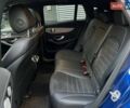 Синий Мерседес EQC, объемом двигателя 0 л и пробегом 35 тыс. км за 38490 $, фото 8 на Automoto.ua