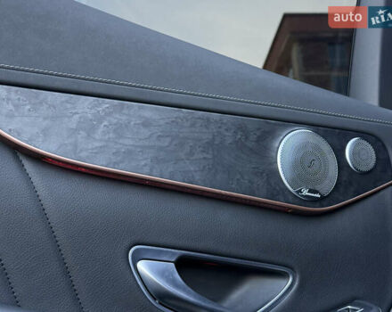 Синий Мерседес EQC, объемом двигателя 0 л и пробегом 119 тыс. км за 34900 $, фото 56 на Automoto.ua