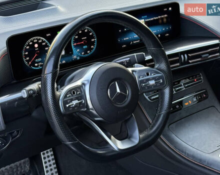 Синий Мерседес EQC, объемом двигателя 0 л и пробегом 119 тыс. км за 34900 $, фото 70 на Automoto.ua