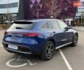 Синий Мерседес EQC, объемом двигателя 0 л и пробегом 40 тыс. км за 37990 $, фото 6 на Automoto.ua