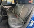 Синий Мерседес EQC, объемом двигателя 0 л и пробегом 40 тыс. км за 37990 $, фото 11 на Automoto.ua