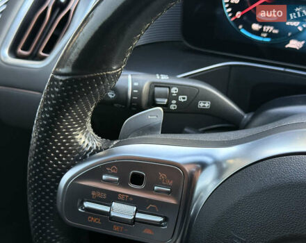 Синий Мерседес EQC, объемом двигателя 0 л и пробегом 119 тыс. км за 34900 $, фото 37 на Automoto.ua