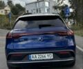 Синий Мерседес EQC, объемом двигателя 0 л и пробегом 24 тыс. км за 43000 $, фото 3 на Automoto.ua